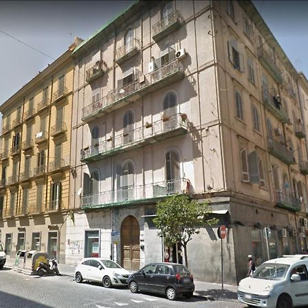 לינה וארוחת בוקר Naples To Live מראה חיצוני תמונה