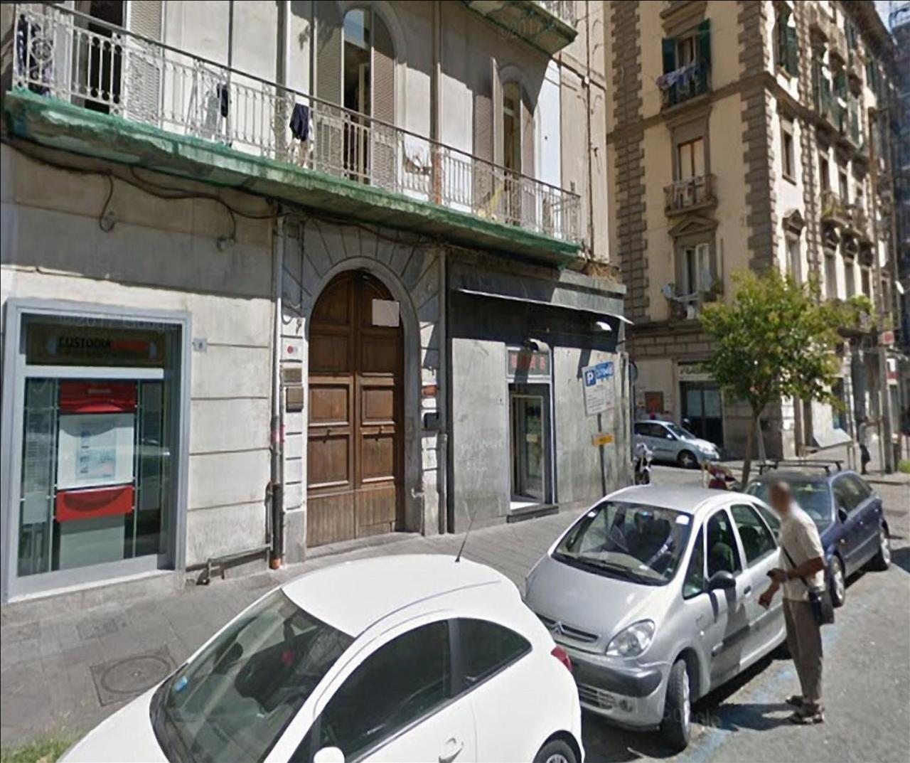 לינה וארוחת בוקר Naples To Live מראה חיצוני תמונה