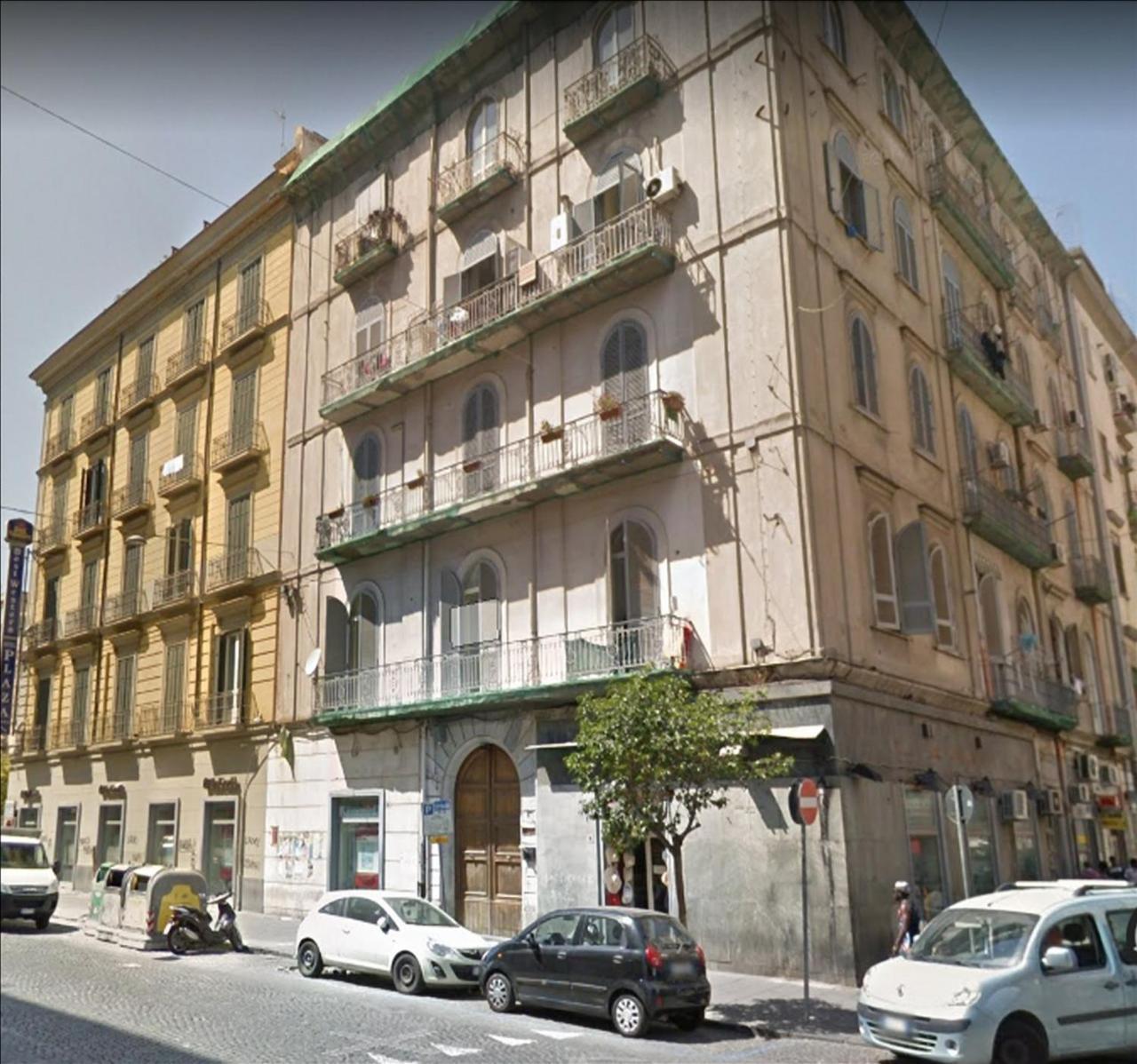 לינה וארוחת בוקר Naples To Live מראה חיצוני תמונה